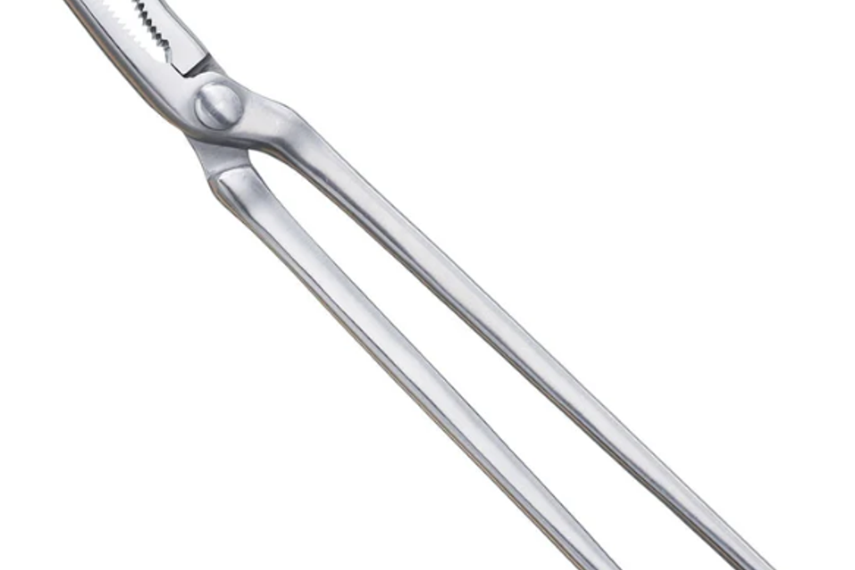 KMA Straight Jaw Clincher