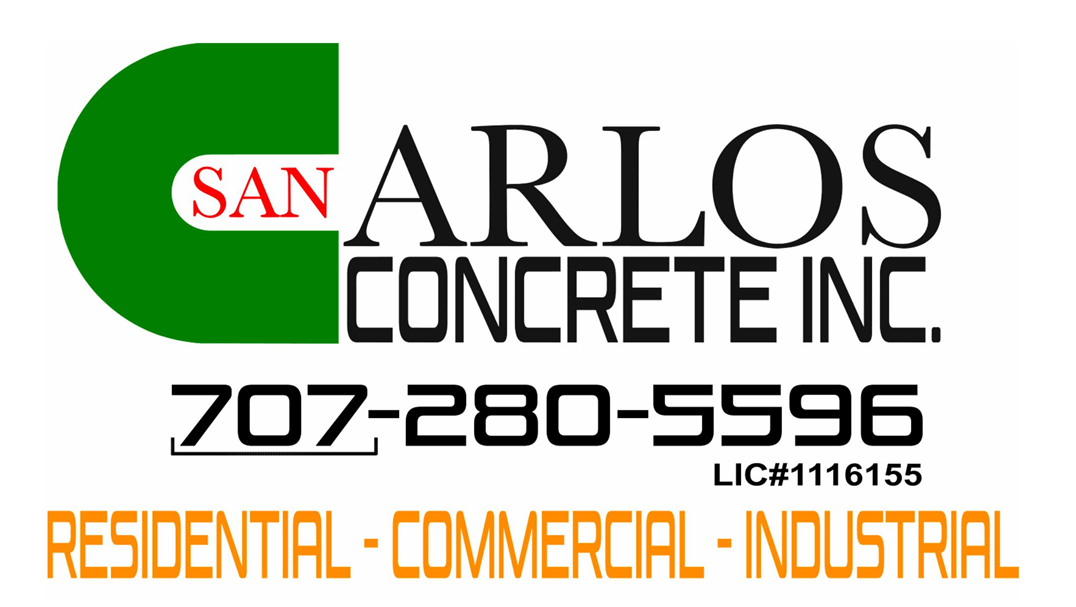 San Carlos Concrete Construction, Inc.