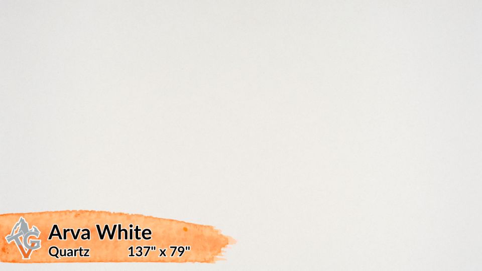 Arva white quartz 2