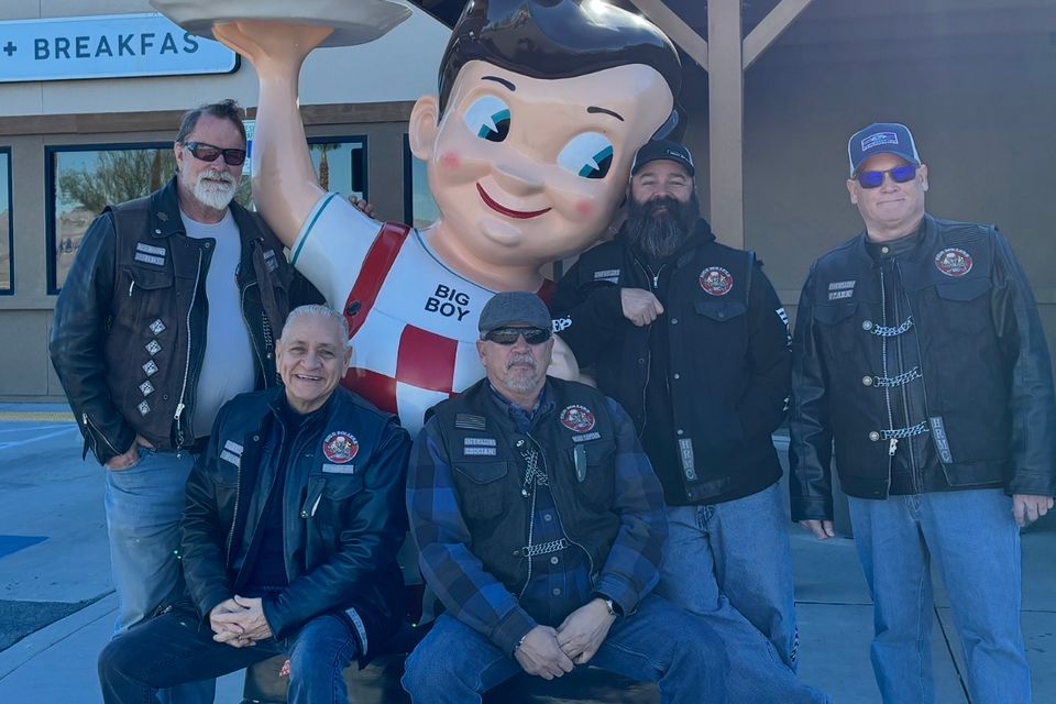 Big boy crew