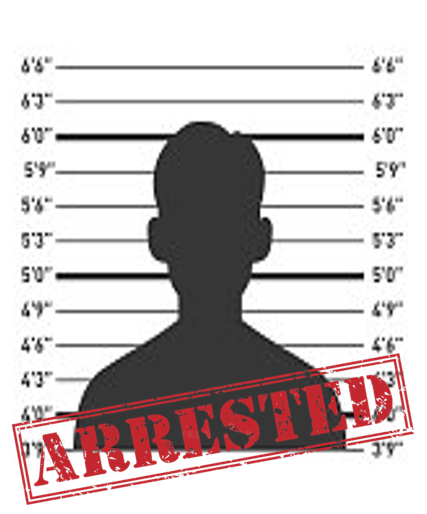 Arrested v2