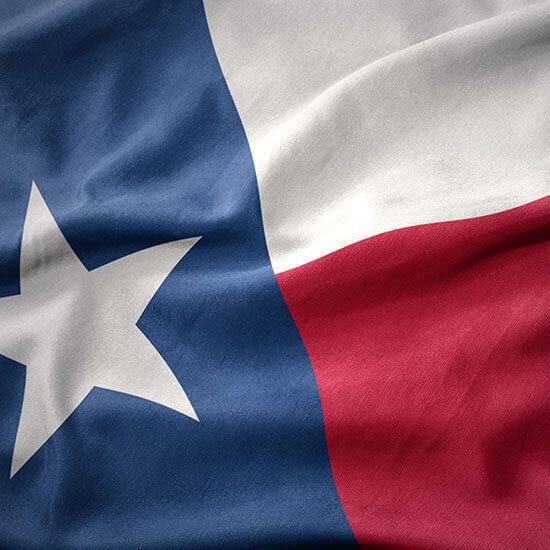 Texas flag