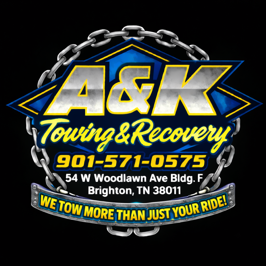 A and K Towing And Recovery
