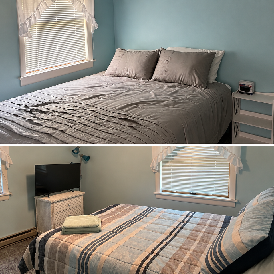 Coastal haven room