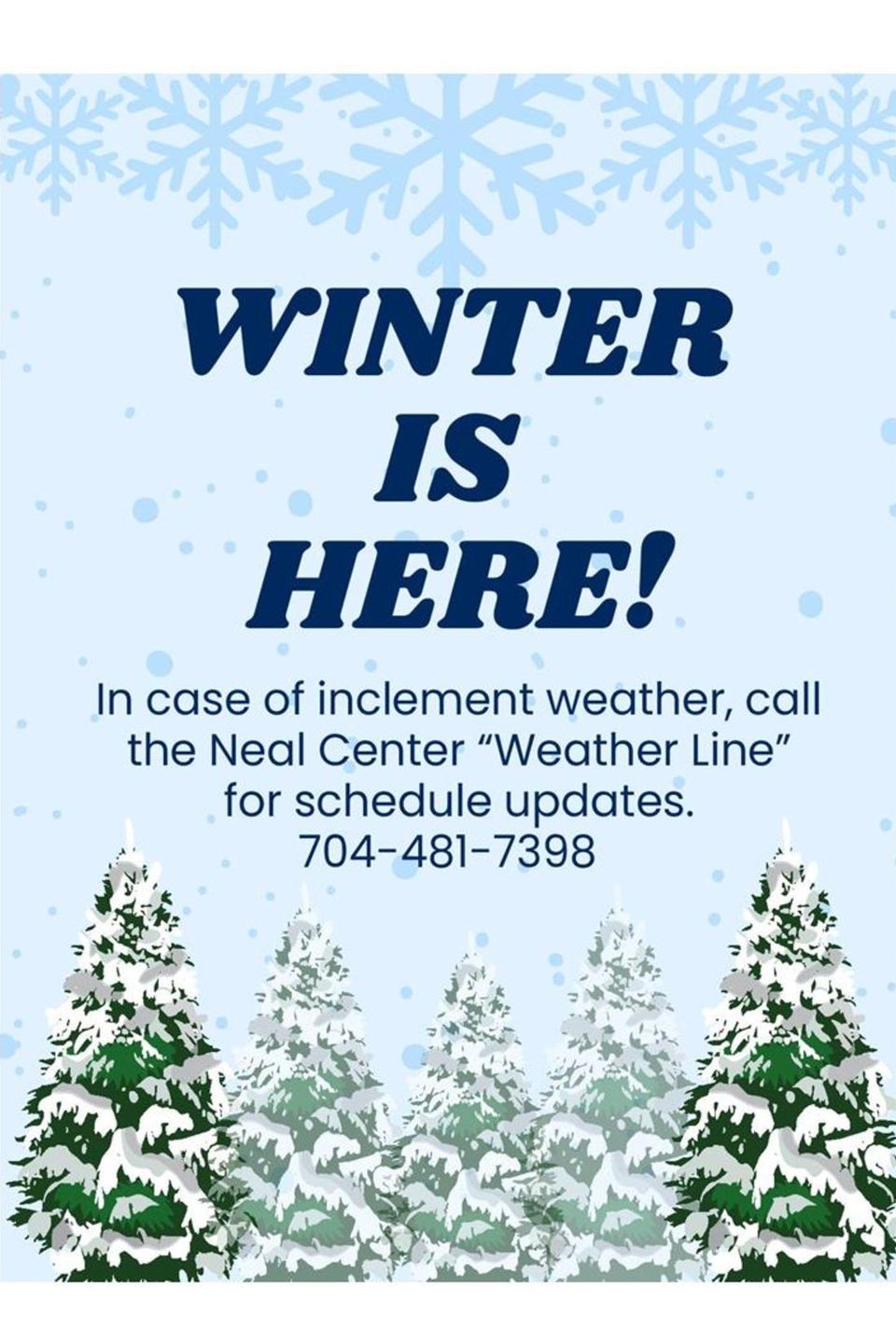 Poster winter weather advisory page 001