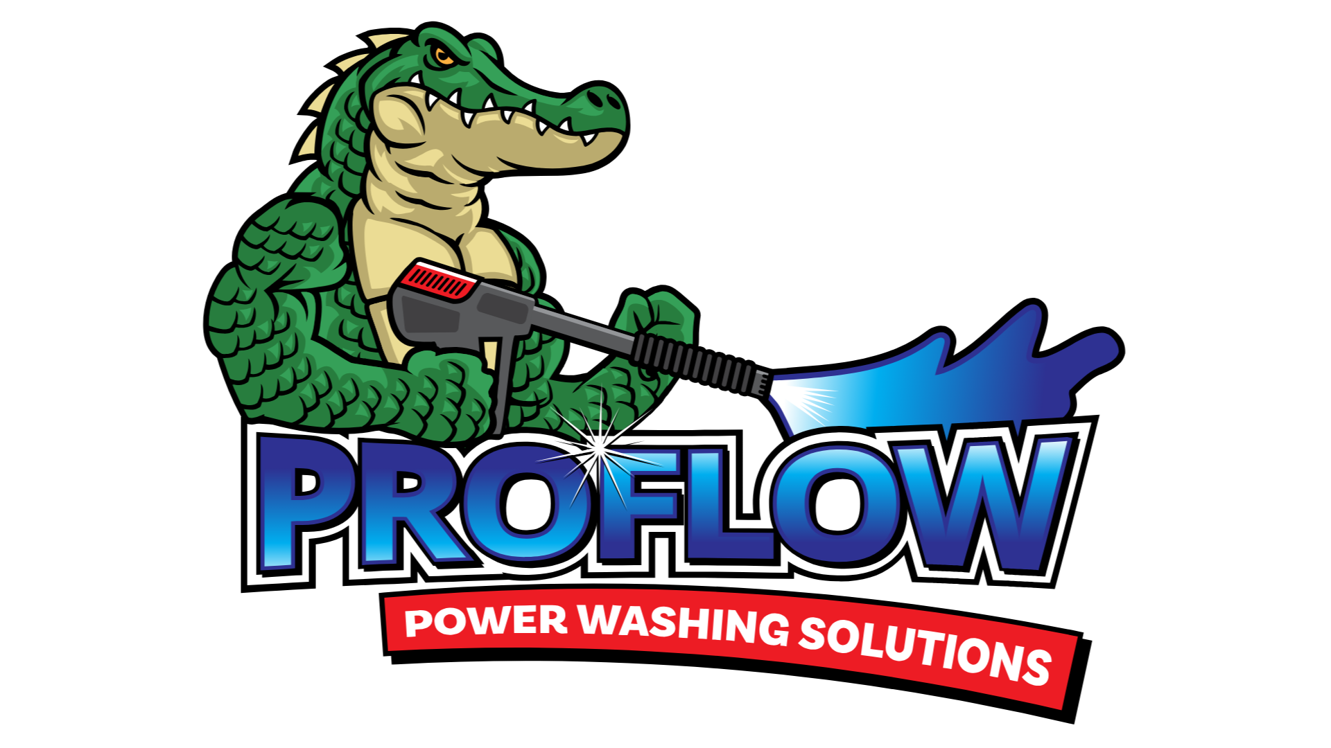 ProFlow Power Washing Solutions