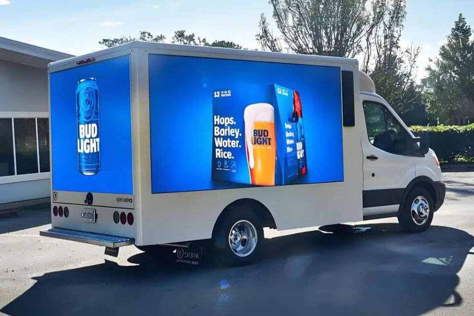 Mobile ad trucks 7 5