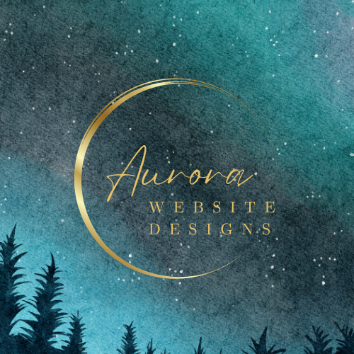 Aurora Website Design