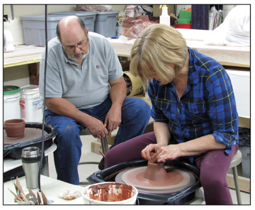 Pottery