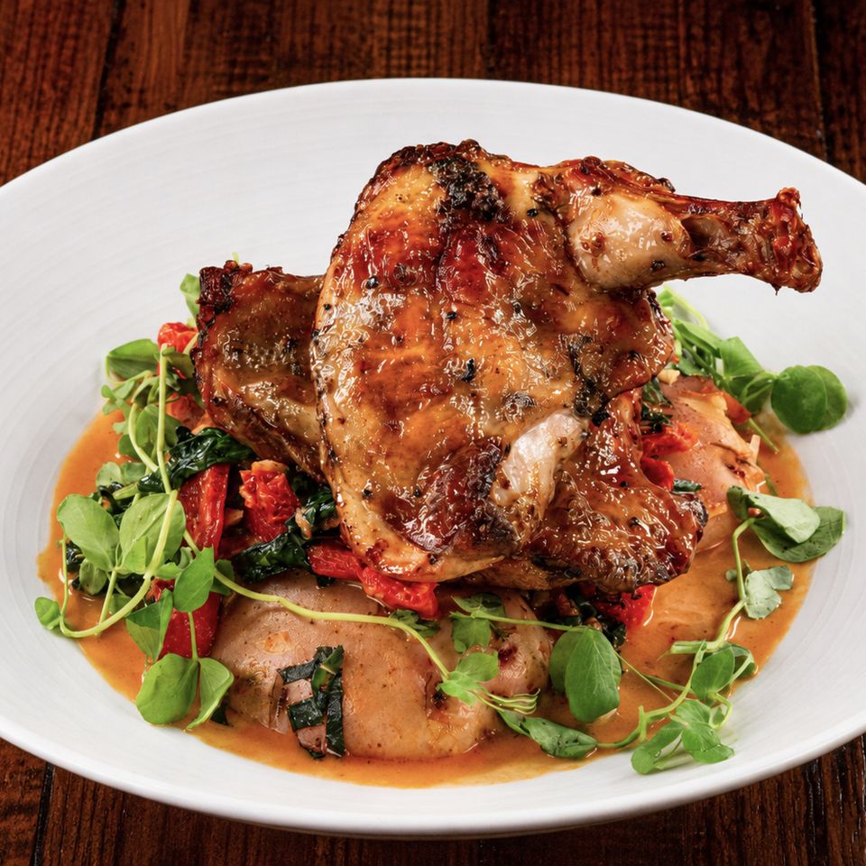Heritage chicken