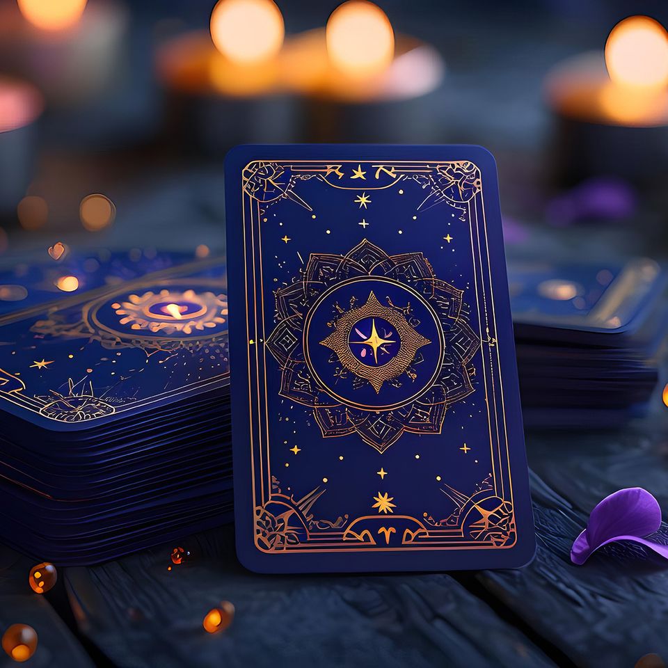 Tarot cards