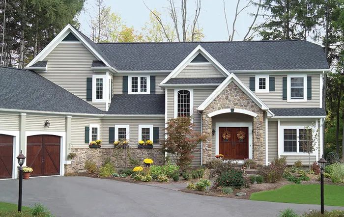 Vinyl siding replacement waukesha exteriors