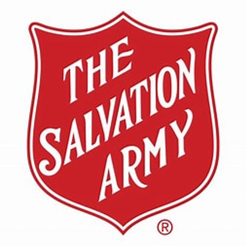 Salvation army logo