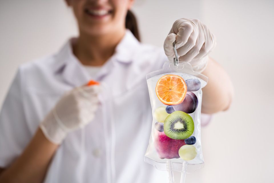 Iv therapy 1