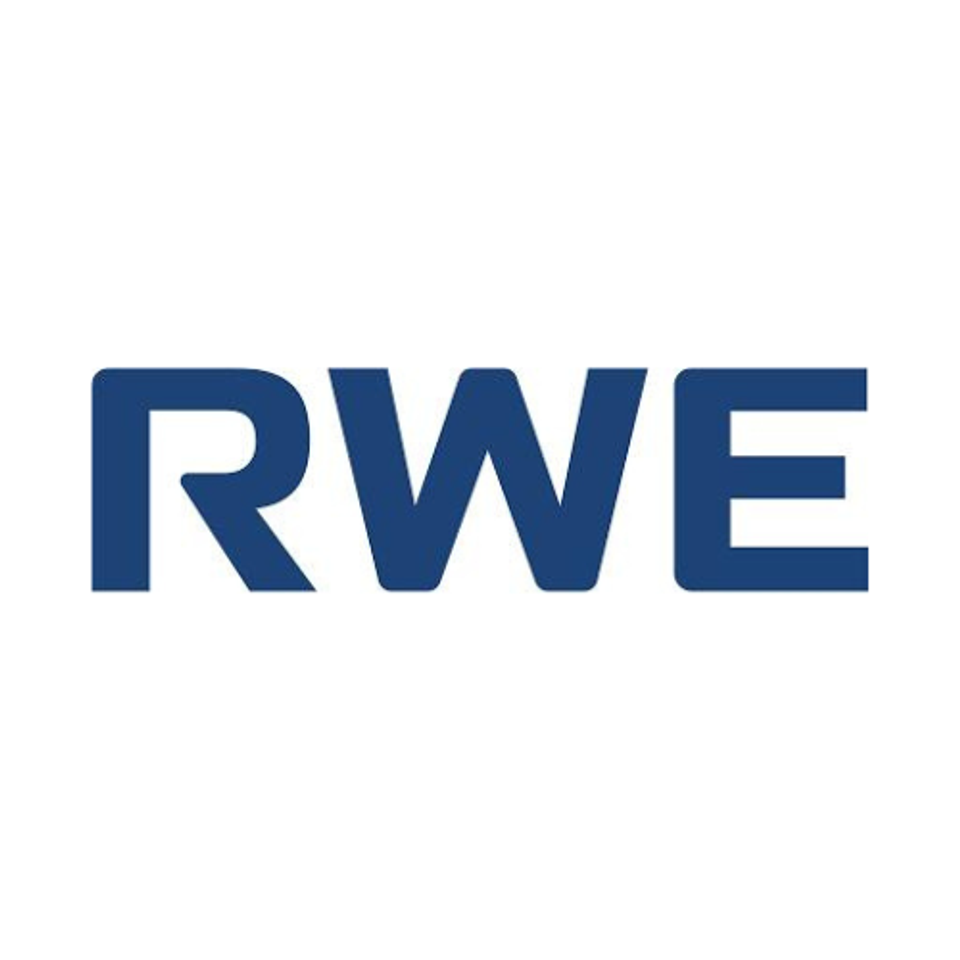 Rwe clean energy logo