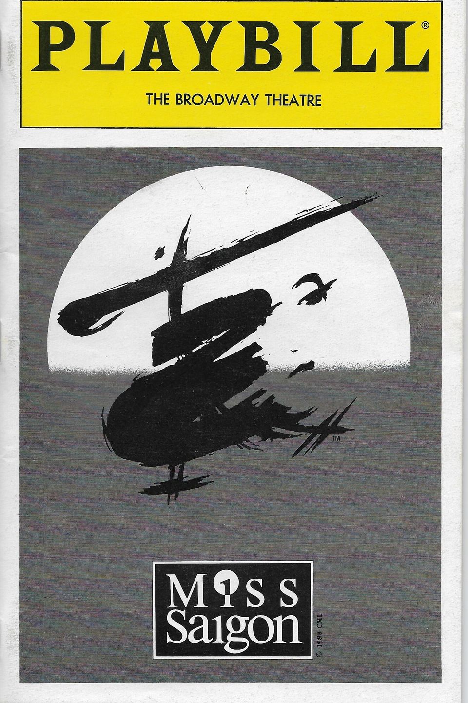 Miss saigon