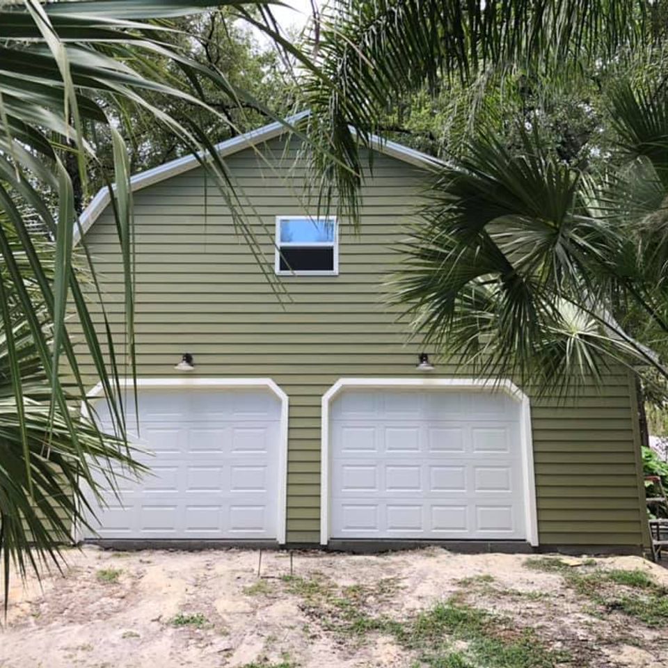 Custom garage builder example 66(1)