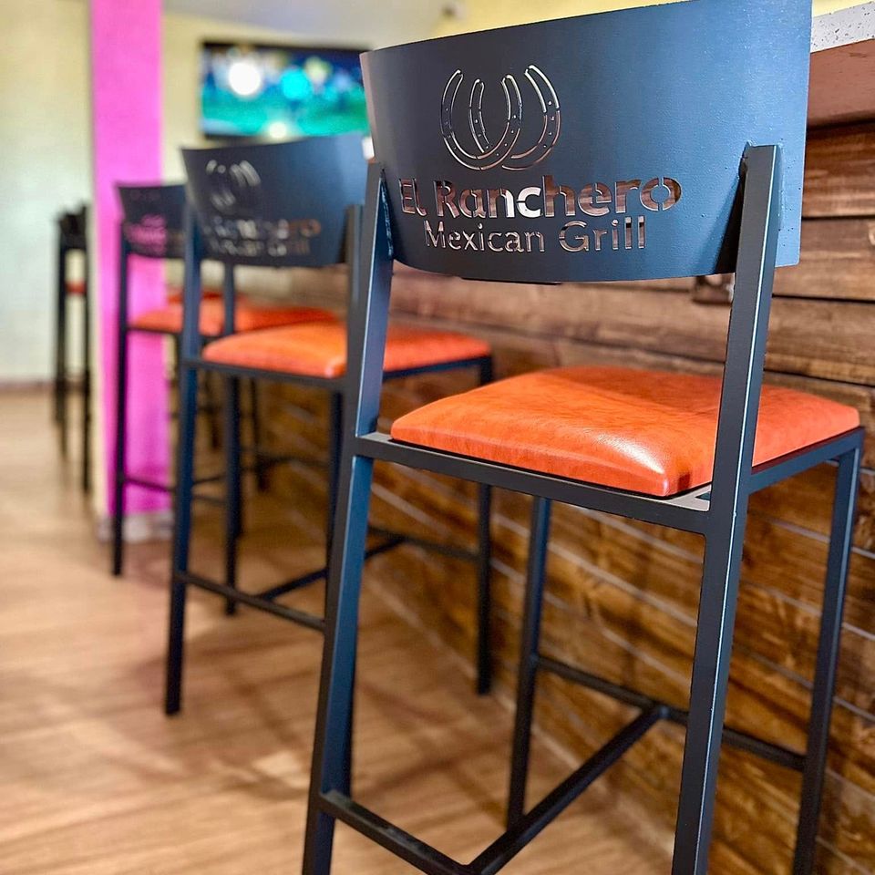 Ermg bar stools el ranchero mexican grill altus ok