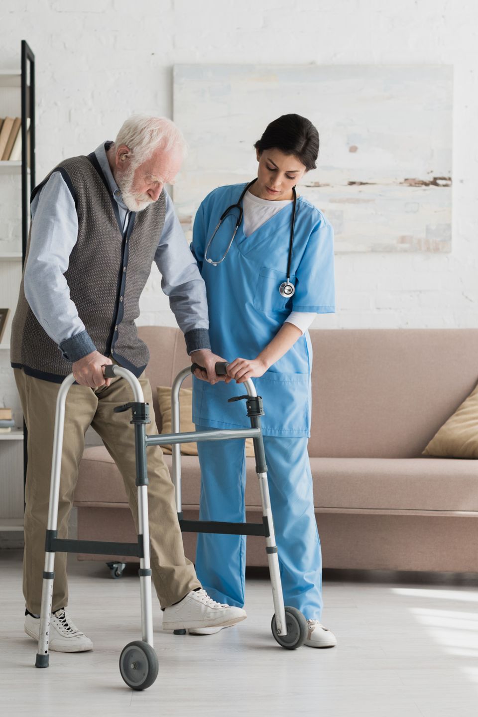 Physical Therapy at home
