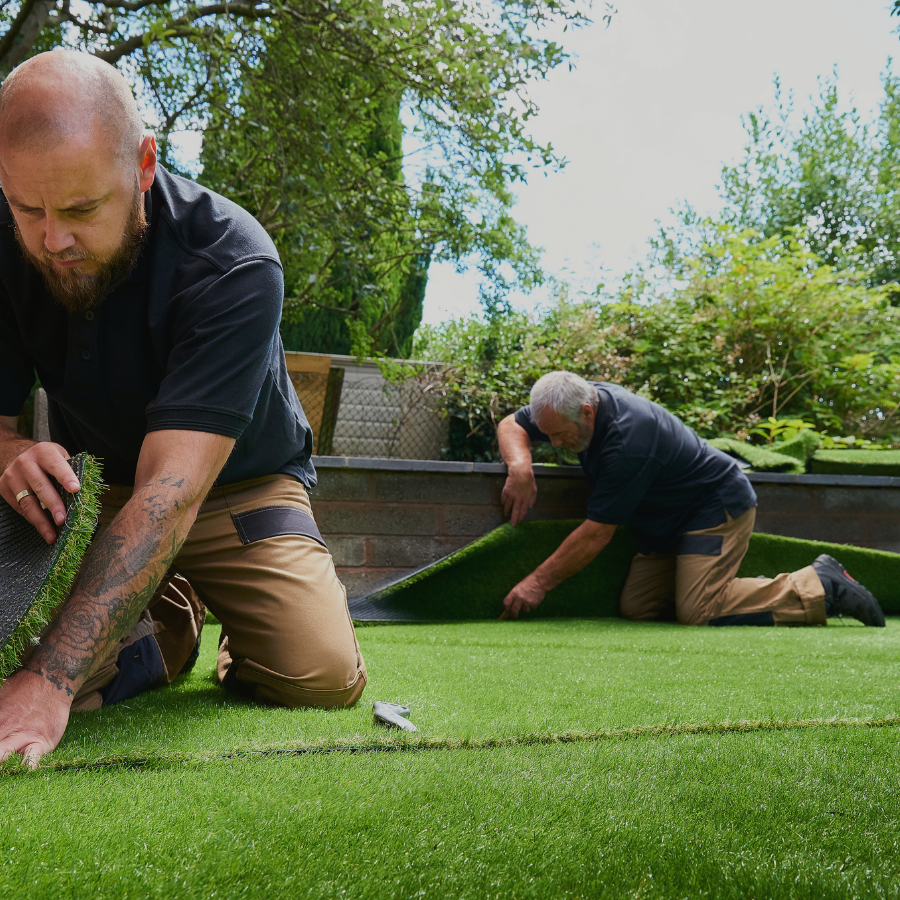 Artifiturf pro installers 2