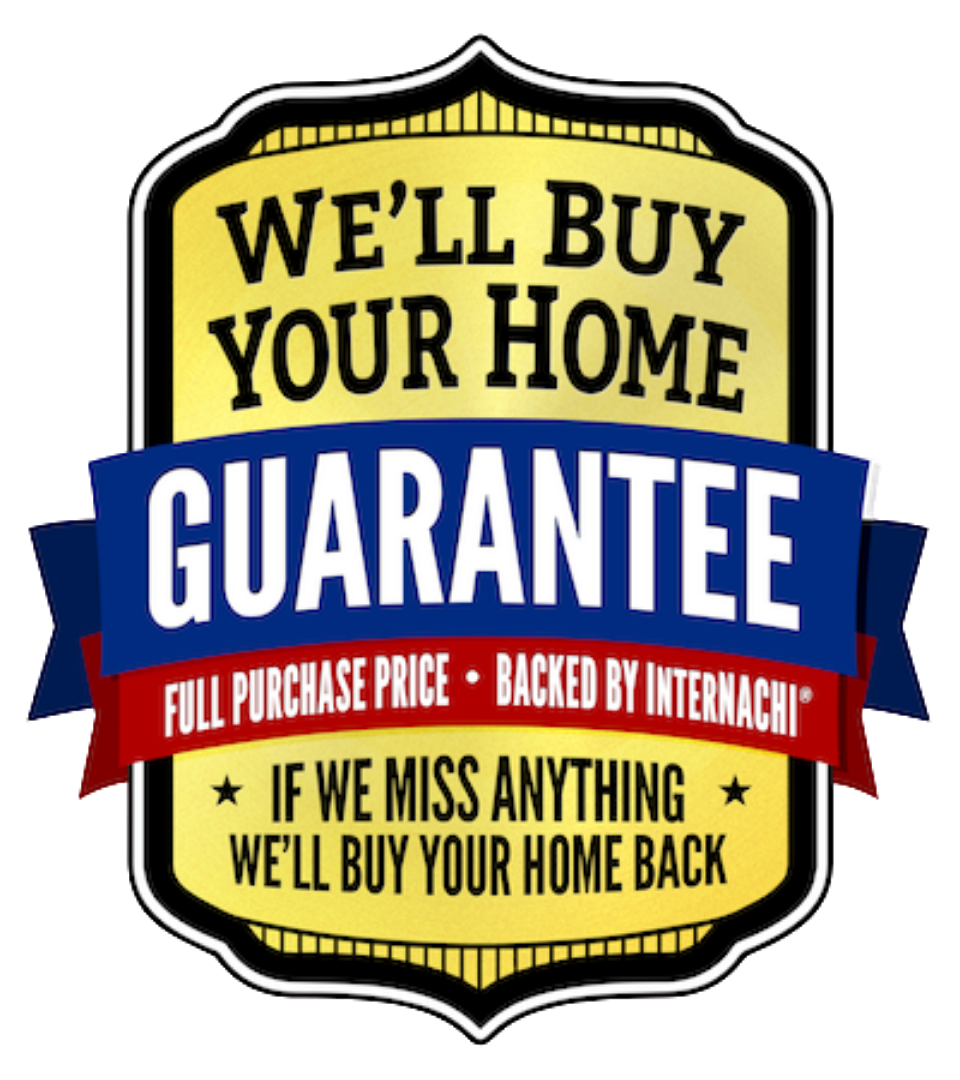 The InterNACHI® “We’ll Buy Your Home” Guarantee