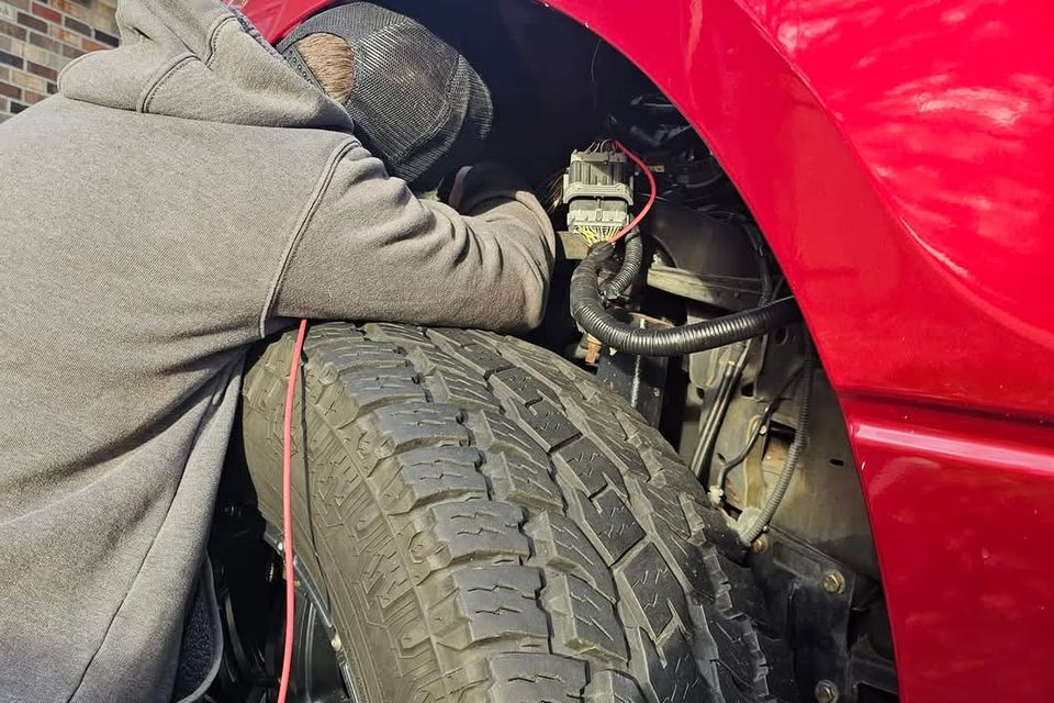 Ham auto suspension repair in beaufort sc