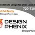 Design phenix business card