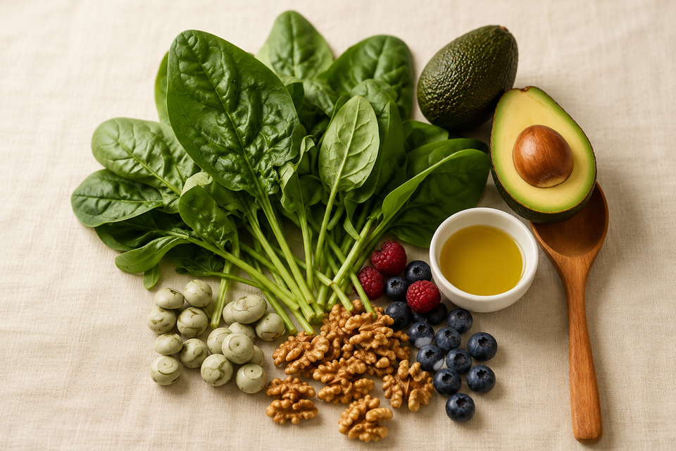 Nutrition and wellness counseling