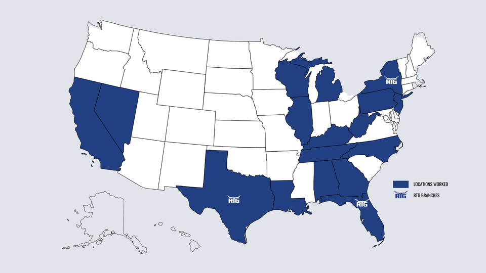 Service Locations