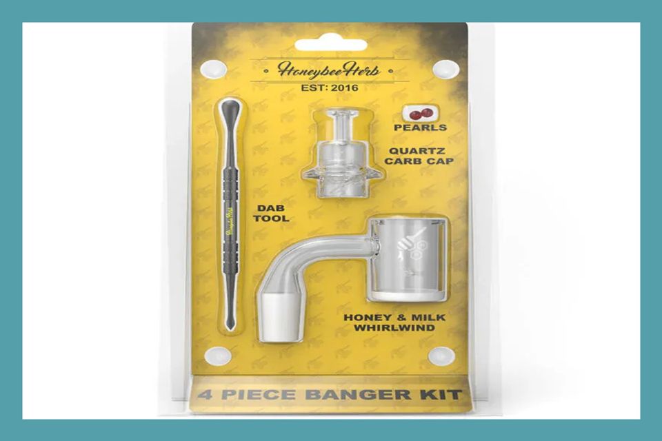 HoneyBee Herb Starter Kit 14M