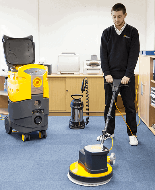 Texatherm carpet deep clean cardiff