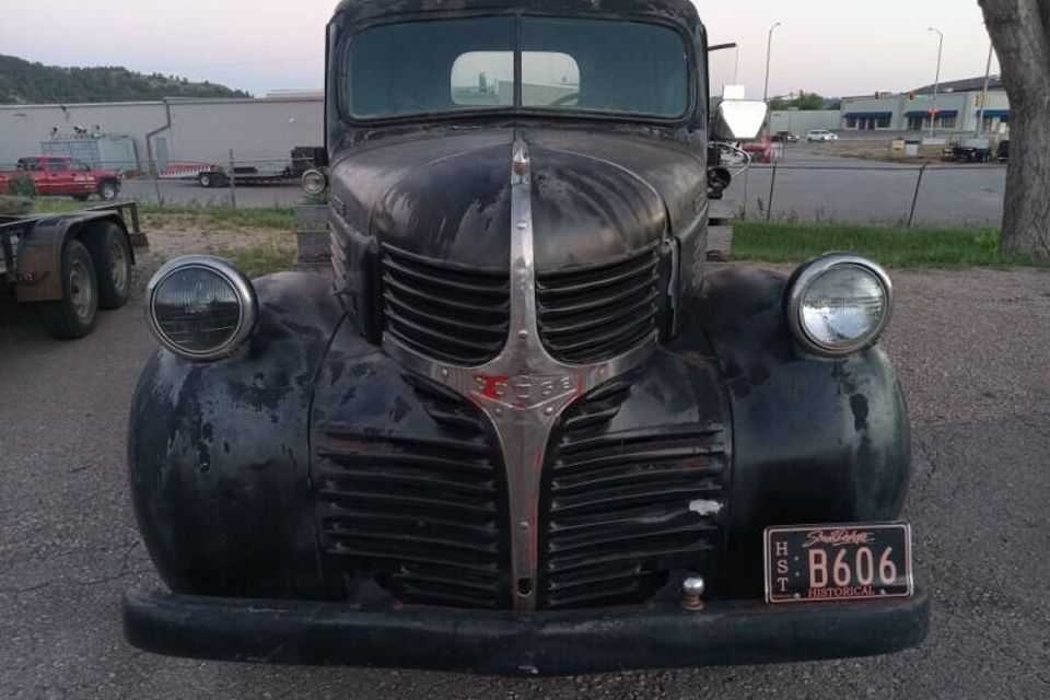 1947 dodge ram pickup 2500