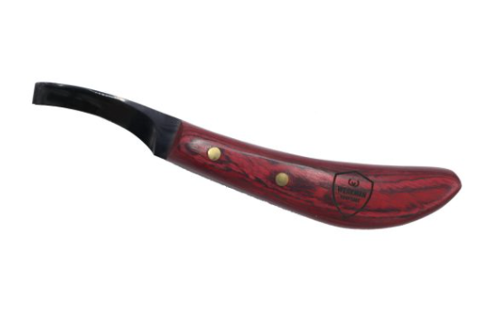 WM Black Blade Right