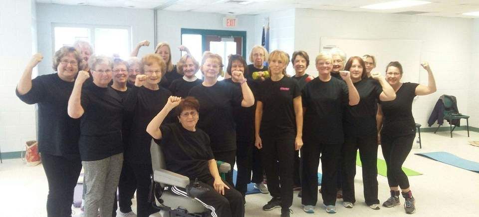 Strong women class 120170225 9991 1sahxvq