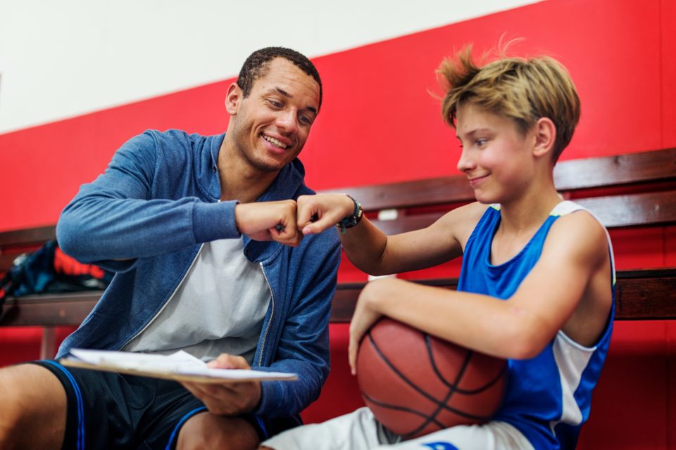 Private Basketball Lessons