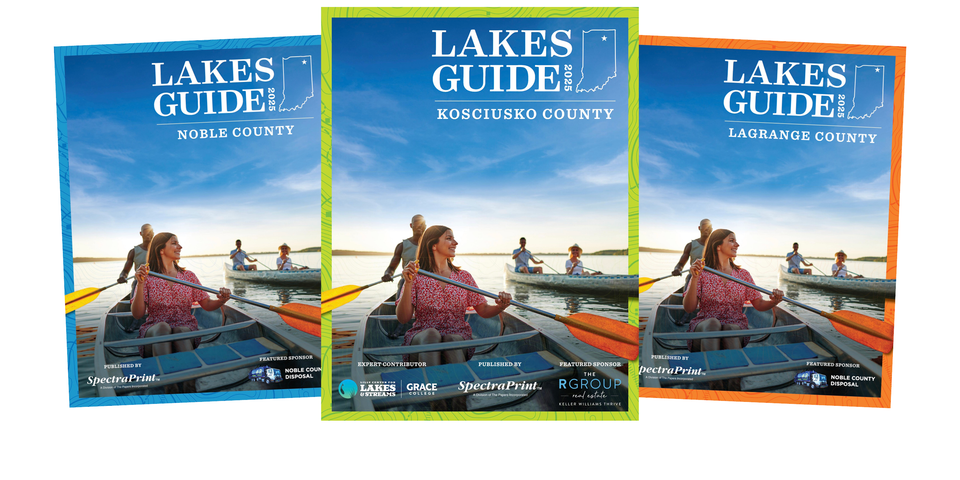 Lakes guide banner
