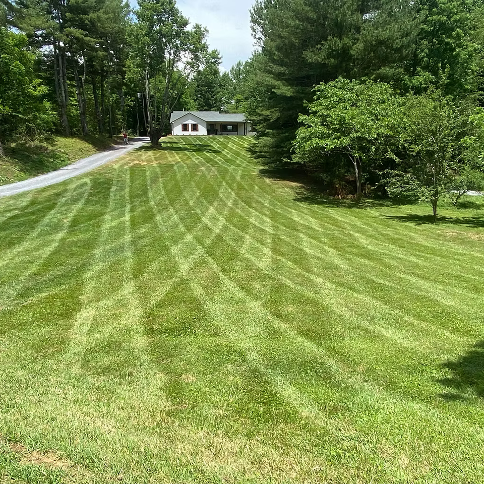 Mowing landscaping johnson city53