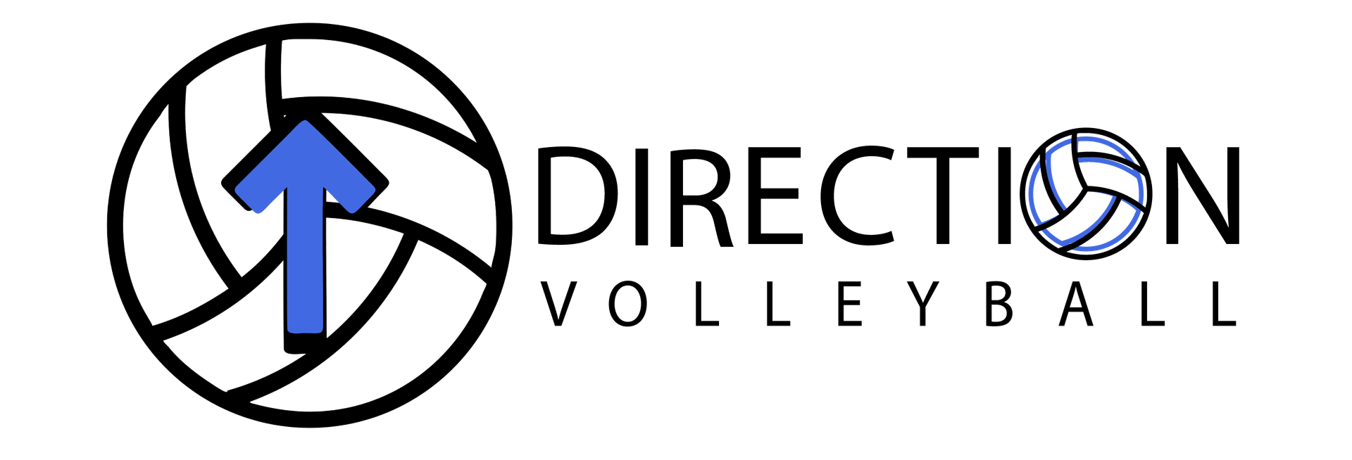 Direction Volleyball Training 