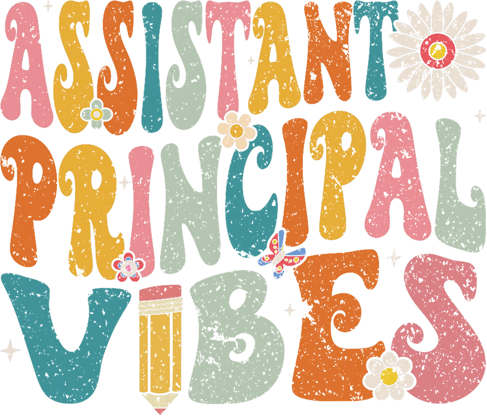Profession   assistant principal retro assistant principal vibes groovy