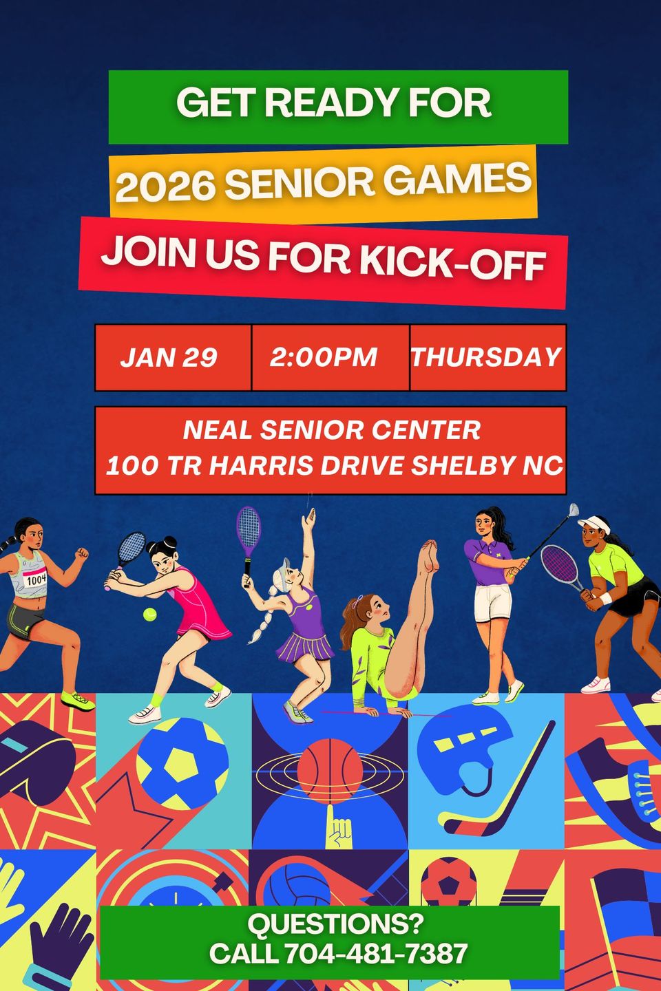 Senior games 2026