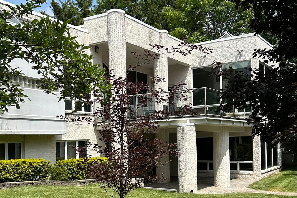 Residential construction modern 9