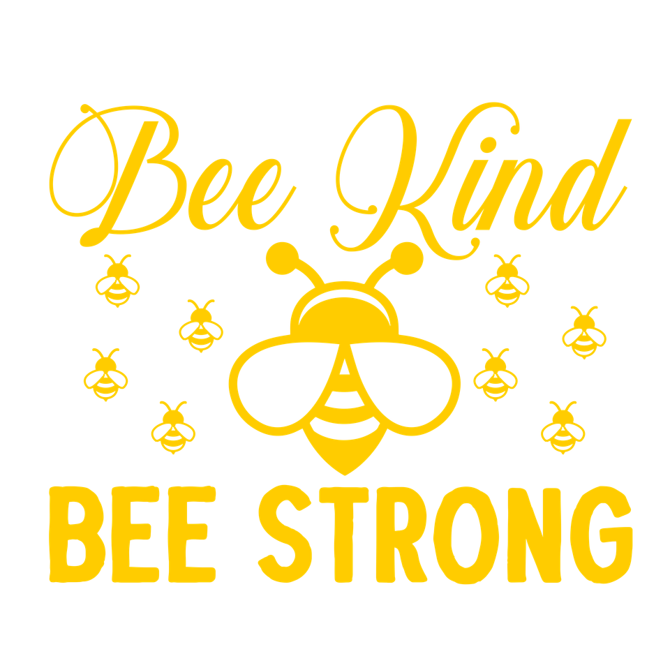 Affirmation   be kind be strong 16