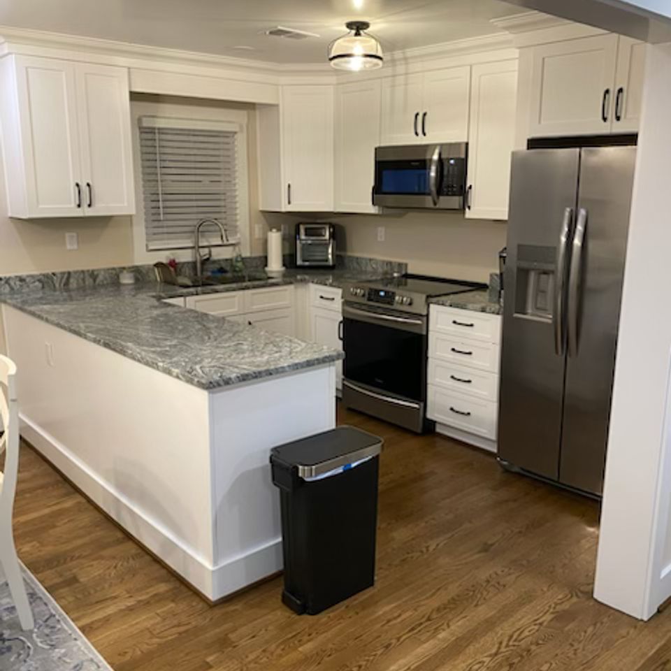 Justis kitchen