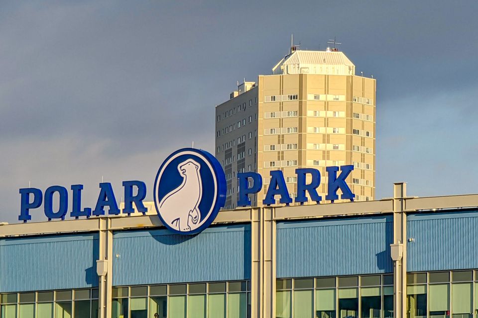 Polar park 2022