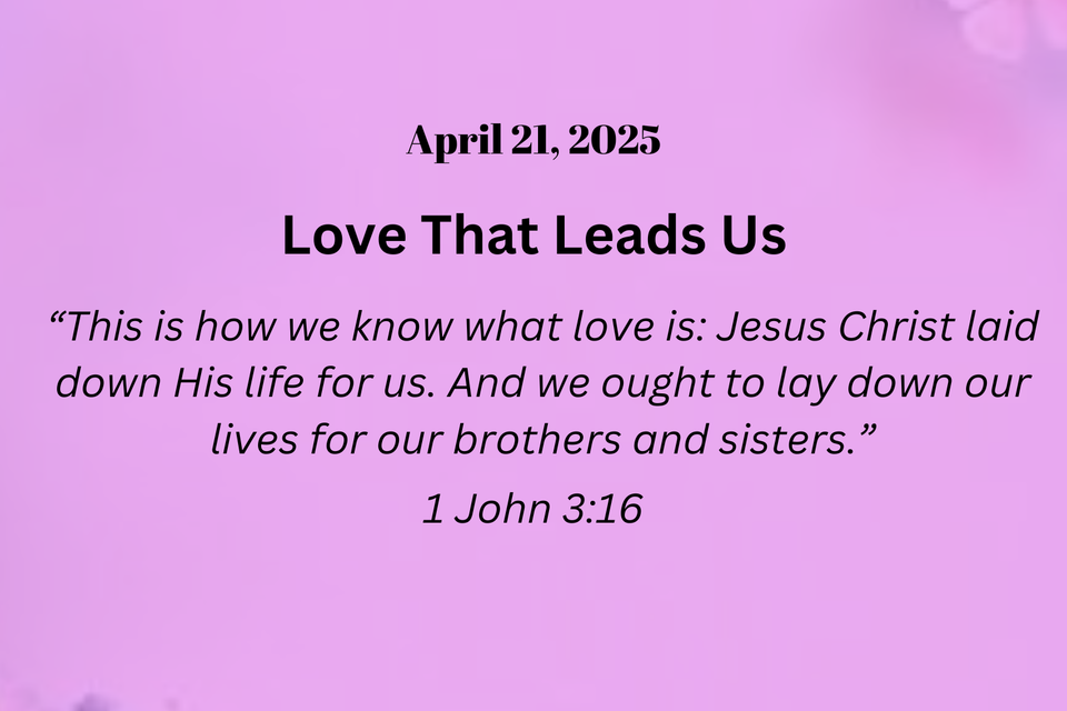 Trust god’s timing (13)