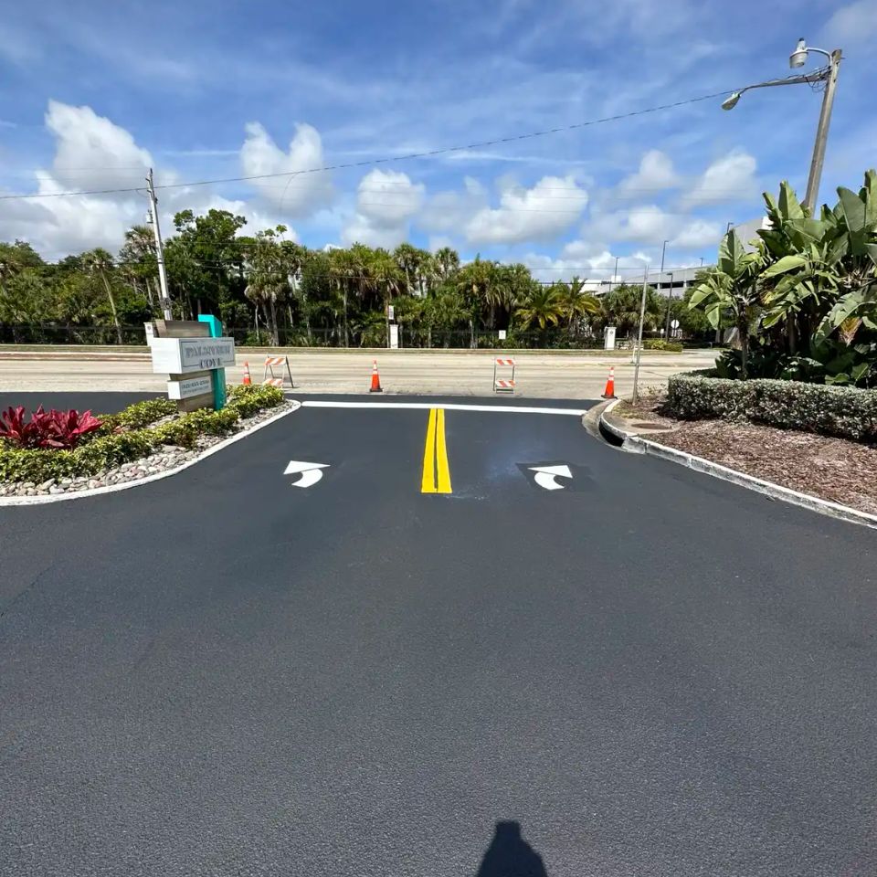 Melbourne commercial asphalt contractor 113