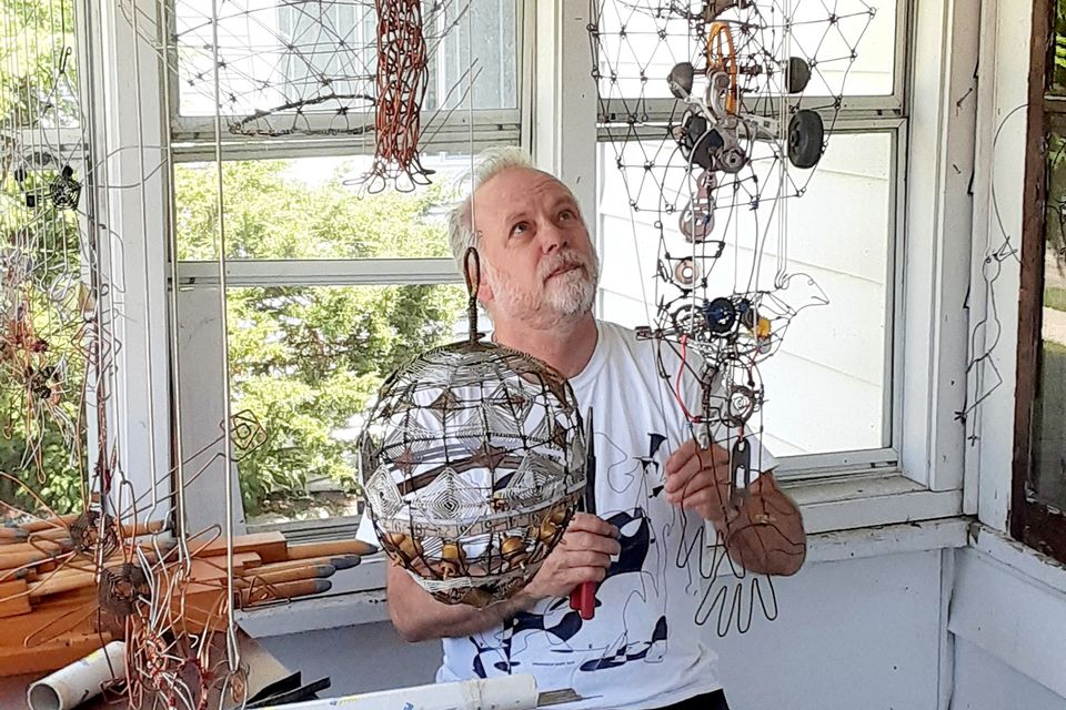Wireart summere