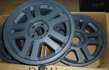 Ral 7024 graphite gray