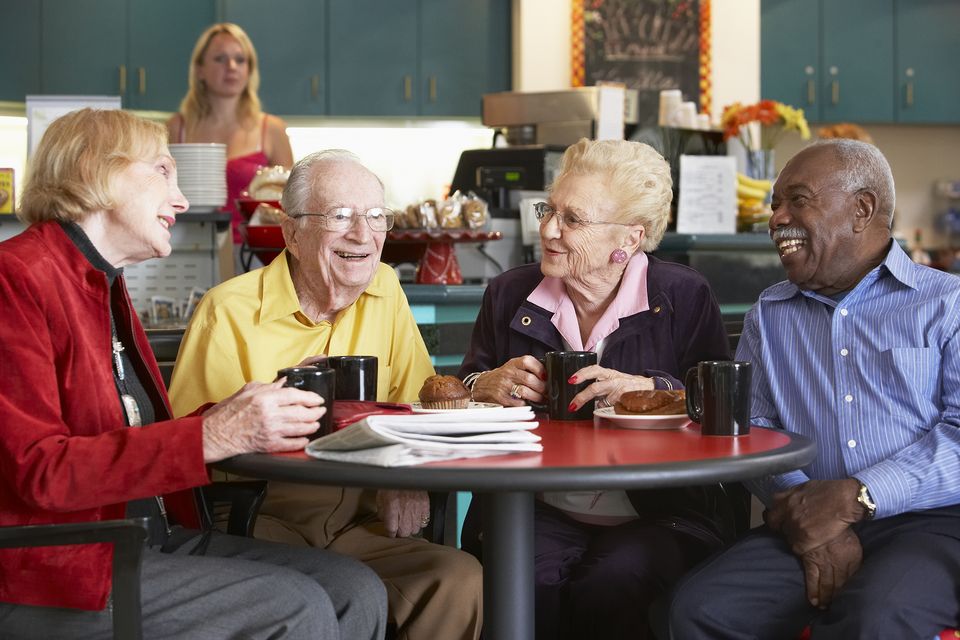Bigstock senior adults having morning t 13894667