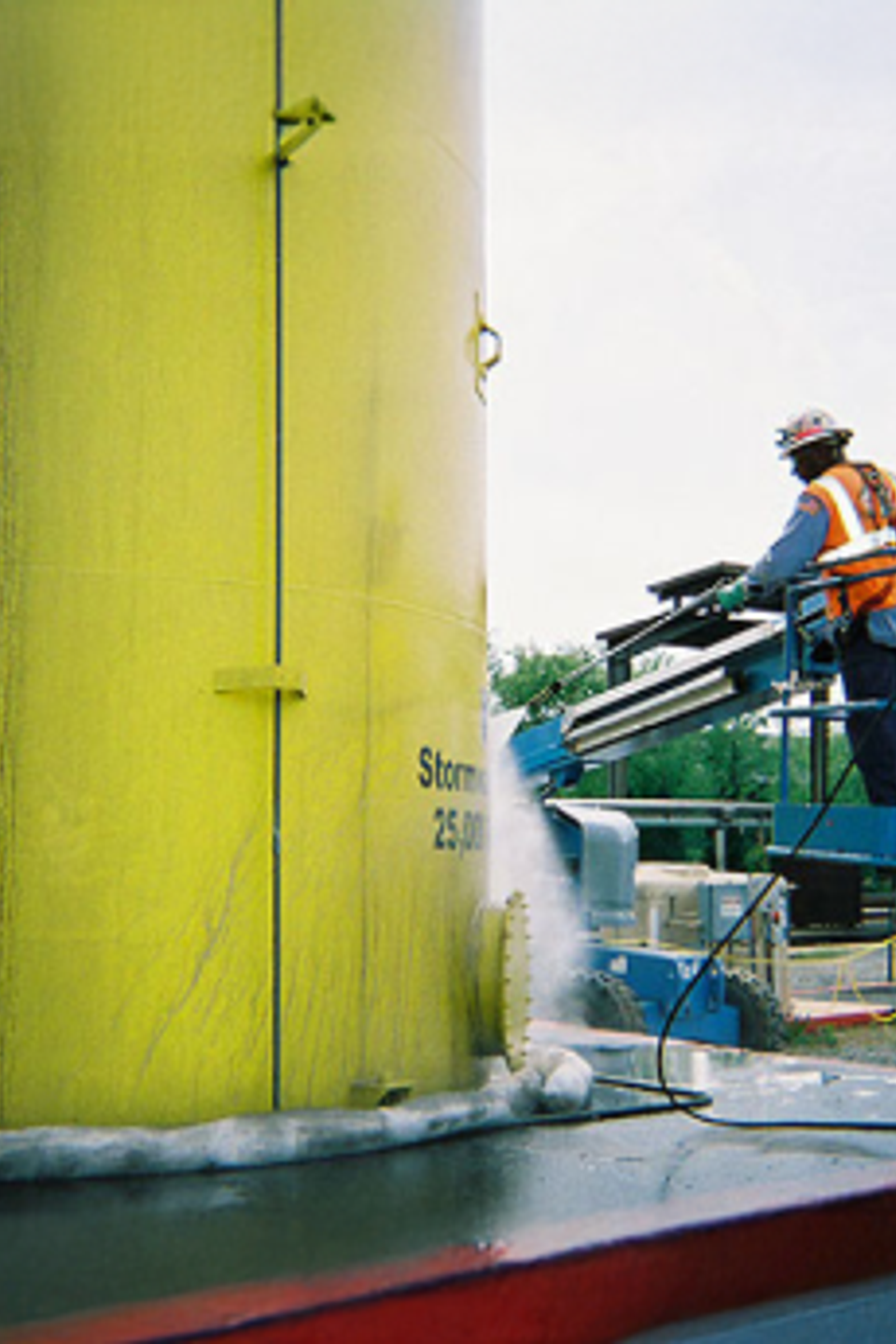 Oilfield pressure wash x364